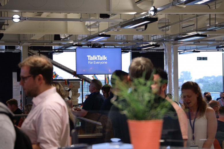 Careers TalkTalk Group