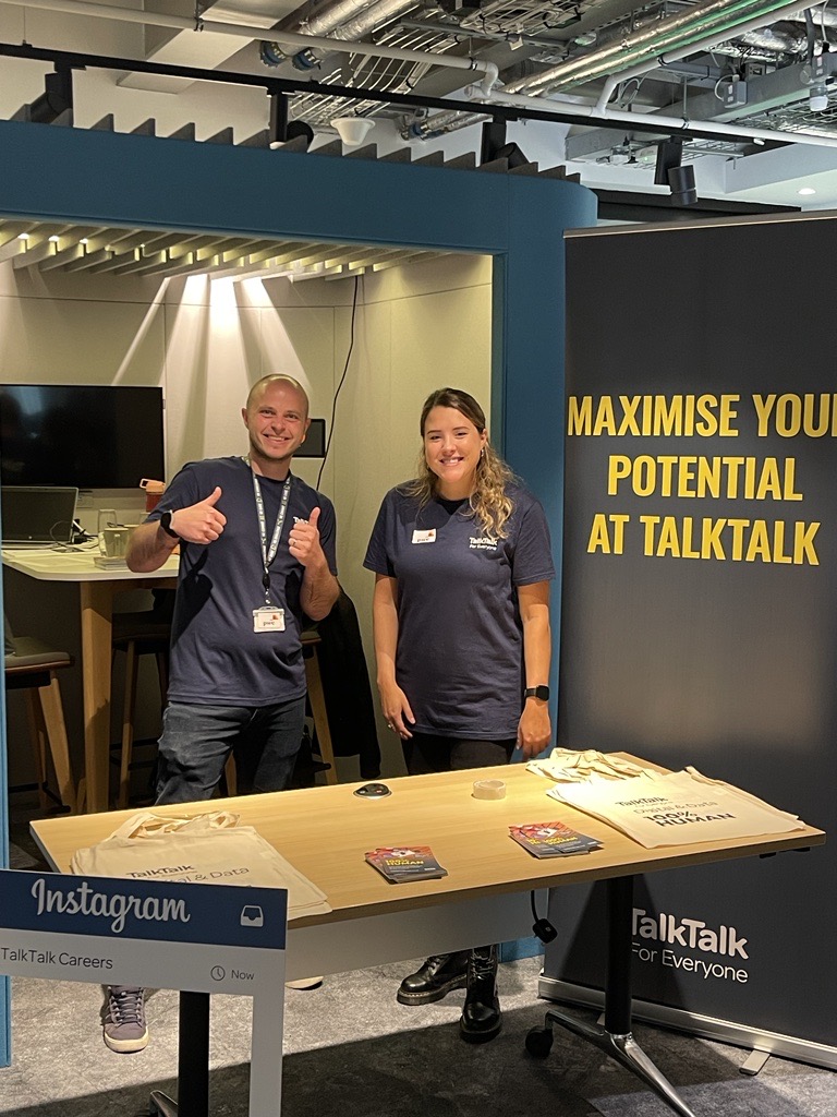 Partnerships TalkTalk Group